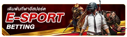 E-SPORT BY ww424